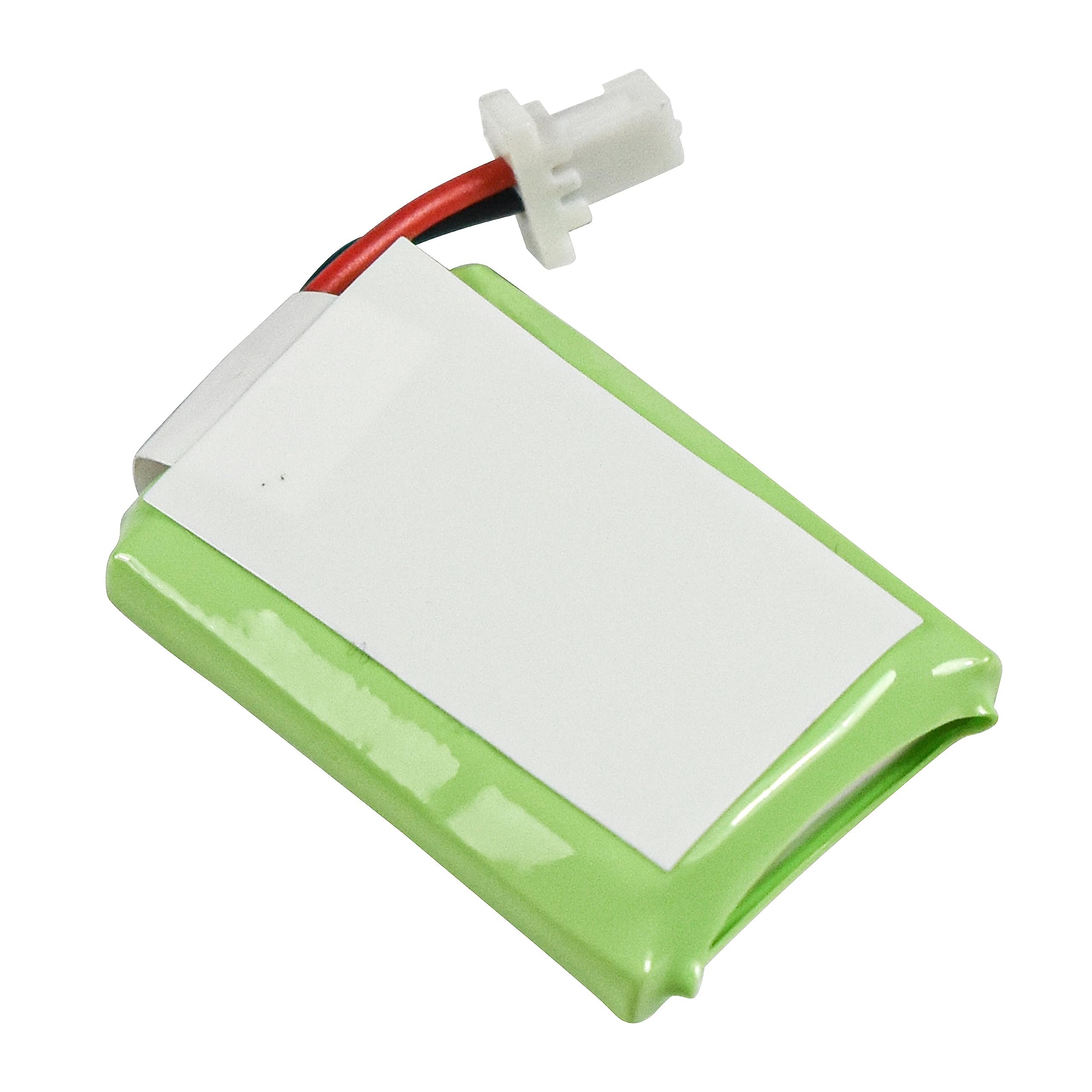 Back. HQRP - 140 mAh Li-Polymer Battery for Plantronics CS540 CS530 CS540A Headset - Replaces 86180-01 84479-01.