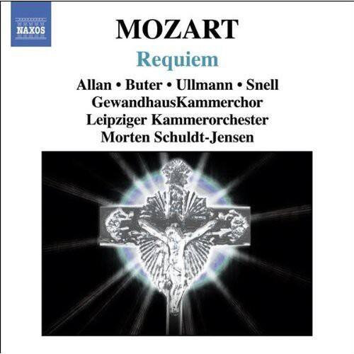 W.a. Mozart - Requiem   - COMPACT DISCS [CD]