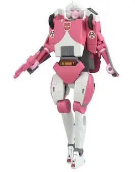 C-08 Arcee | Transformers Missing Link | Takara Tomy