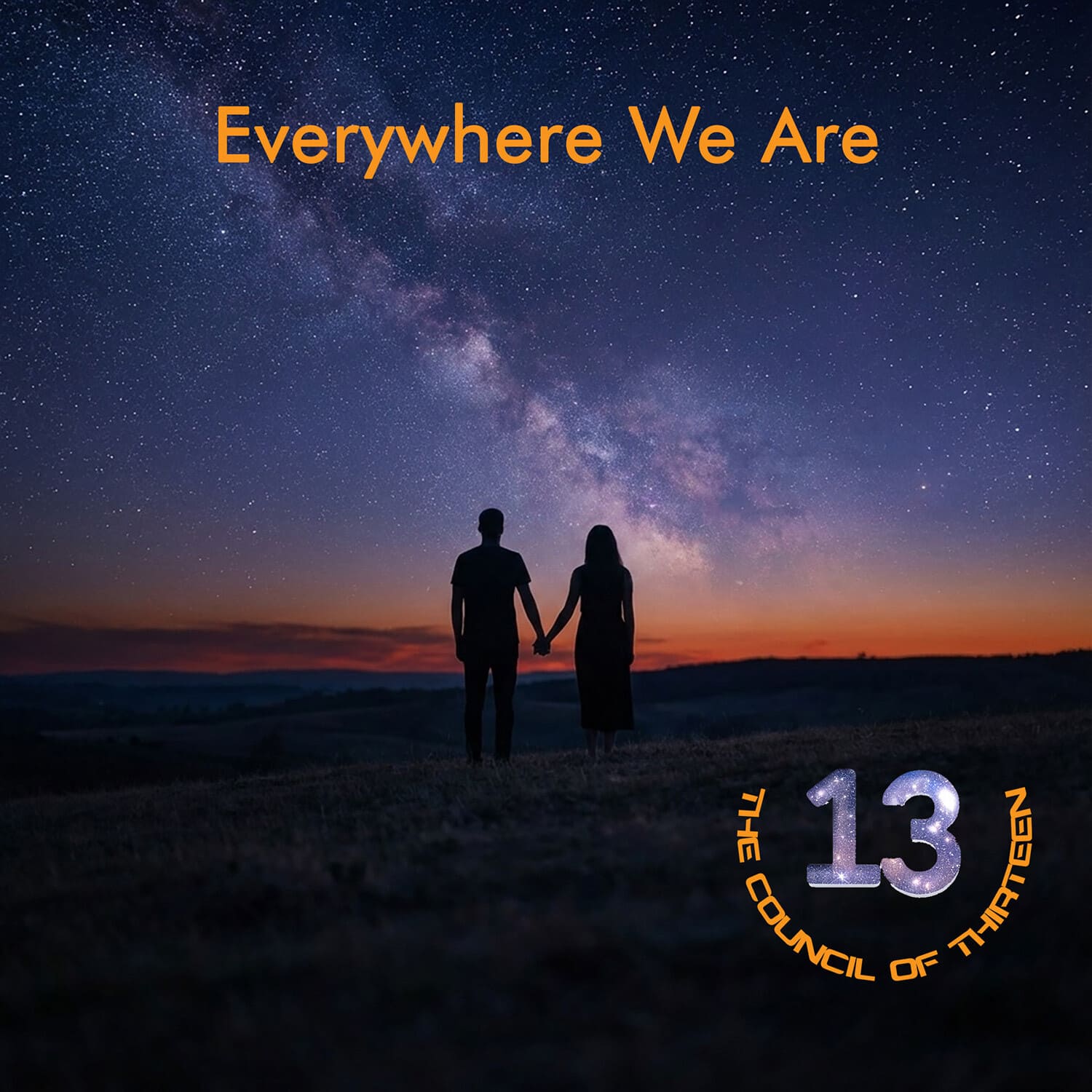 The Council Of Thirteen - Everywhere We Are   - COMPACT DISCS [CD] price history on PriceWatchPro