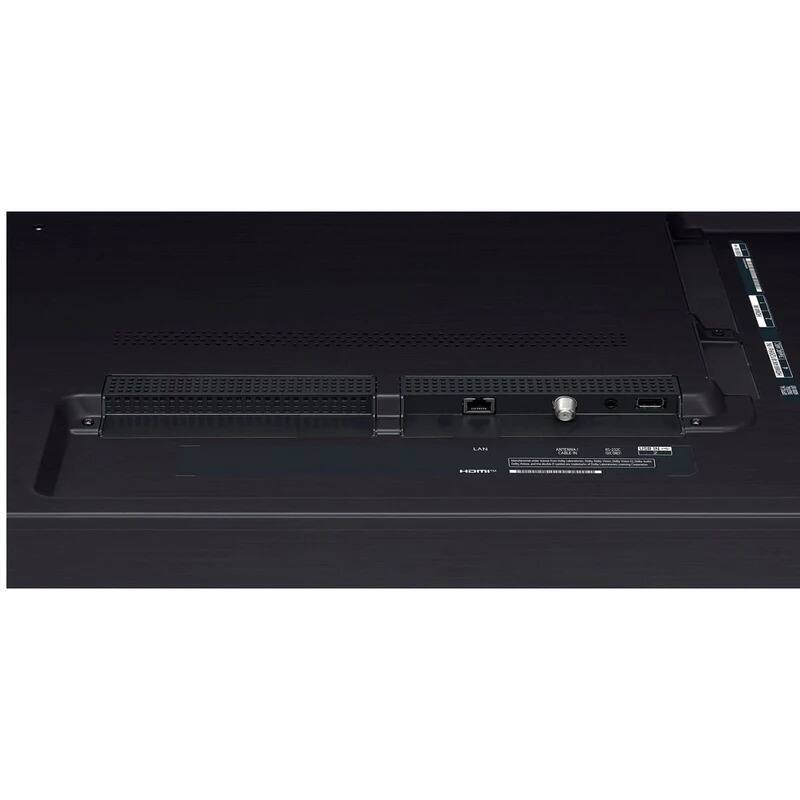 Alt View 1. Titan - Titan L200 QNED 86" Partial Sun Outdoor TV, WebOS, IP65 Weatherproof, 4K, USA - Black.