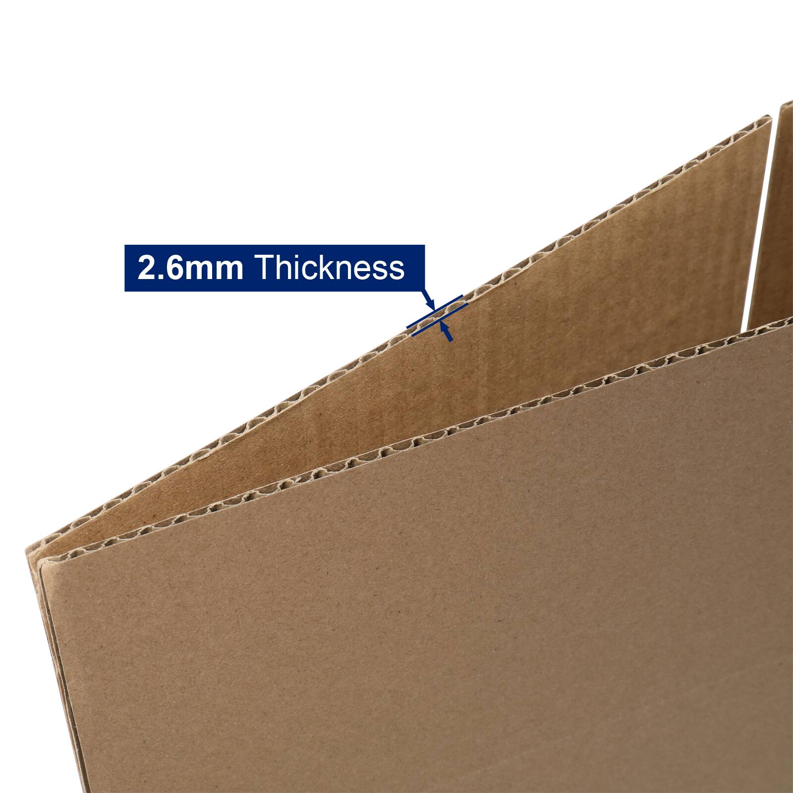 2.6mm Thickness
