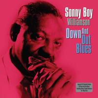 Down and Out Blues [LP] - VINYL - Front_Original