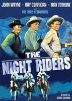 The Night Riders [DVD] [1939] - Front_Original