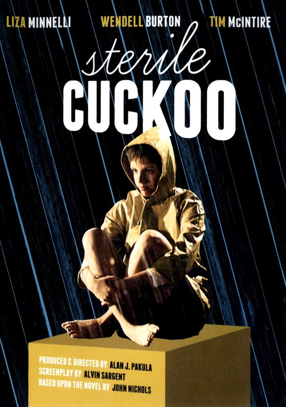 

The Sterile Cuckoo [DVD] [1969]
