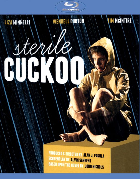  The Sterile Cuckoo [Blu-ray] [1969]