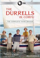 Masterpiece: The Durrells in Corfu - Season 3 - Front_Zoom