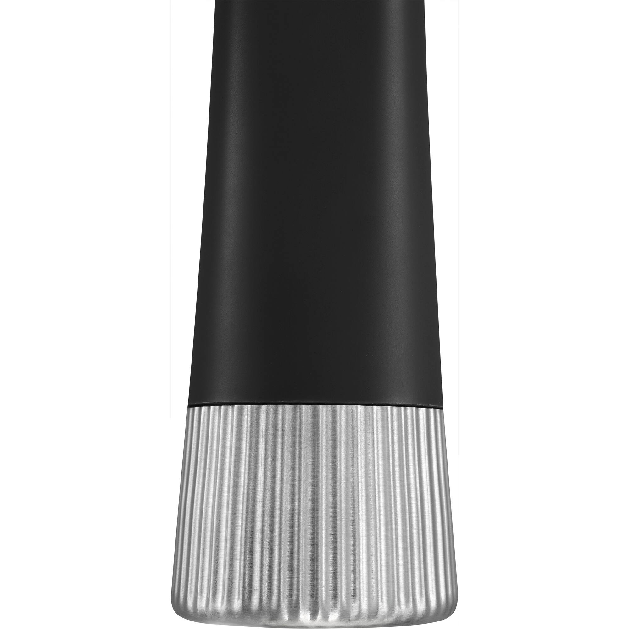 Alt View 3. ZWILLING - ZWILLING Spices Upside-Down Manual Spice Mill, Black - Black.