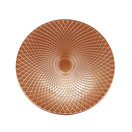 American Atelier - Artemis Plated Set of 4 Charger Plates 13"D - Gold