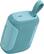 Back. JBL - Go 5 - Ultra-portable waterproof and drop-proof speaker - 2026 - Turquoise.