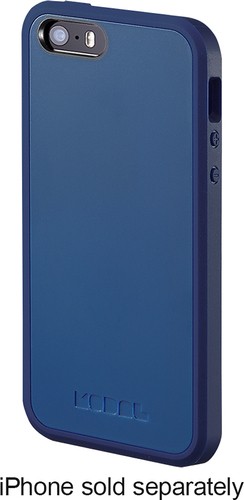  Modal - Case for Apple® iPhone® 5 and 5s - Dark Blue