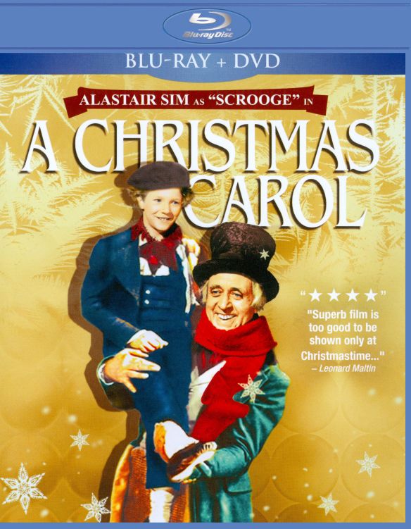  A Christmas Carol [Blu-ray] [1951]
