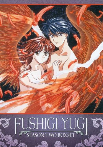  Fushigi Yugi: Season Two [4 Discs] [DVD]