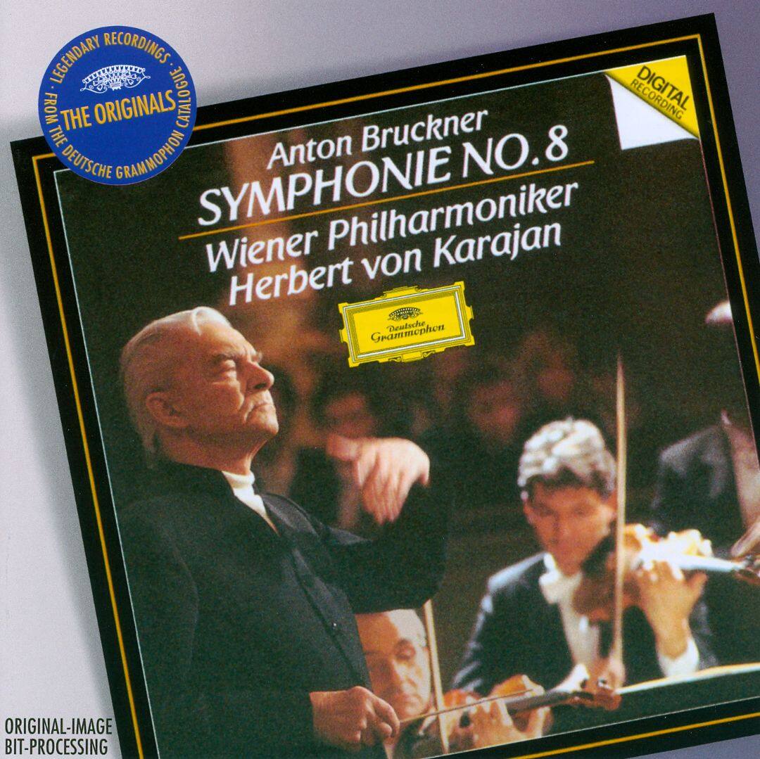 Best Buy: Bruckner: Symphony No. 8 [CD]