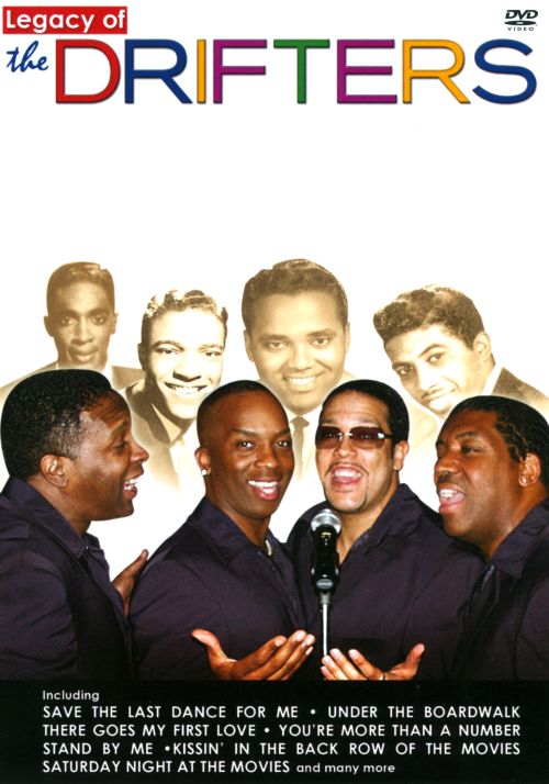 

The Drifters: The Legacy of the Drifters [DVD] [2006]