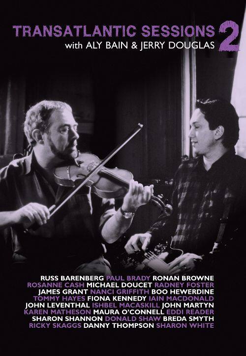 Transatlantic Sessions 2 [Video] [DVD]