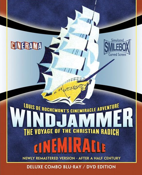  Windjammer [Blu-ray] [1958]