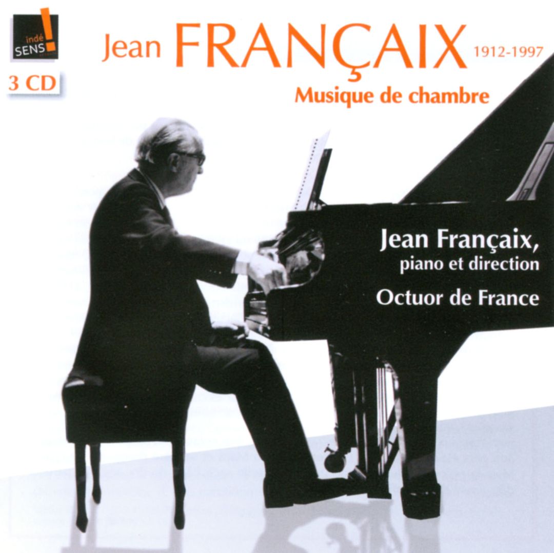 Best Buy: Jean Françaix: Musique de chambre [CD]