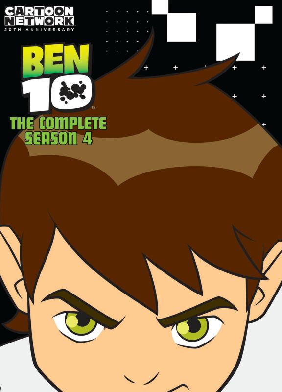 Ben 10 Alien Force The Complete Series 3 Seasons with 46 Episodes on 4  Blu-ray Discs in 720p HD