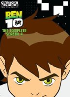 Ben 10: The Complete Season 4 [4 Discs] [DVD] - Front_Original