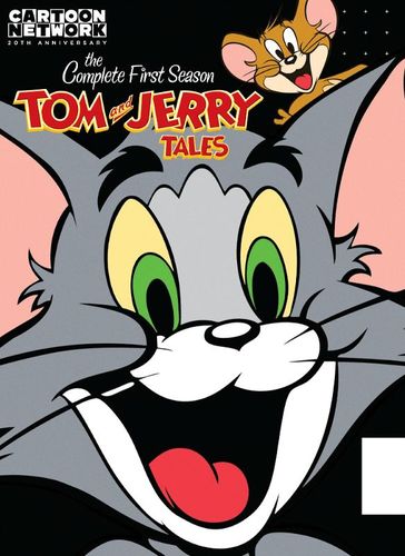 Best Buy: Tom and Jerry Tales: The Complete First Season [2 Discs] [DVD]