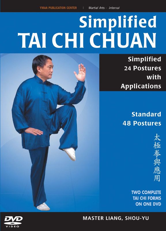  Simplified Tai Chi Chuan: Master Liang, Shou-Yu [DVD] [2005]