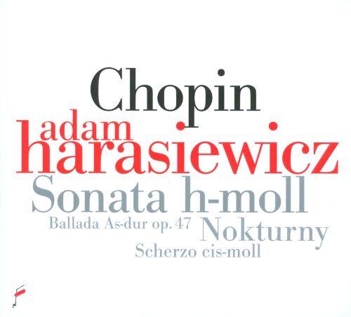 Best Buy Chopin Sonata H Moll Nokturny Ballada As Dur Op 47 Scherzo Cis Moll Cd