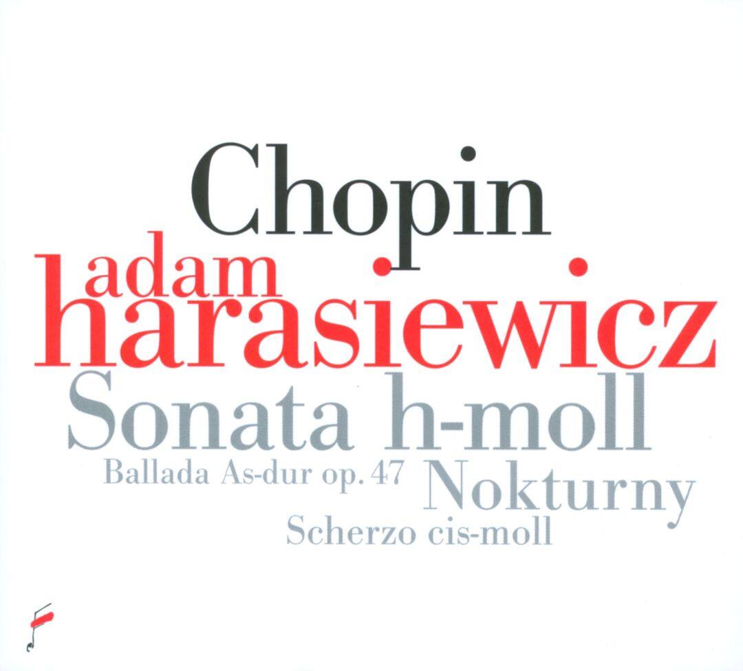 Best Buy Chopin Sonata H Moll Nokturny Ballada As Dur Op 47 Scherzo Cis Moll Cd