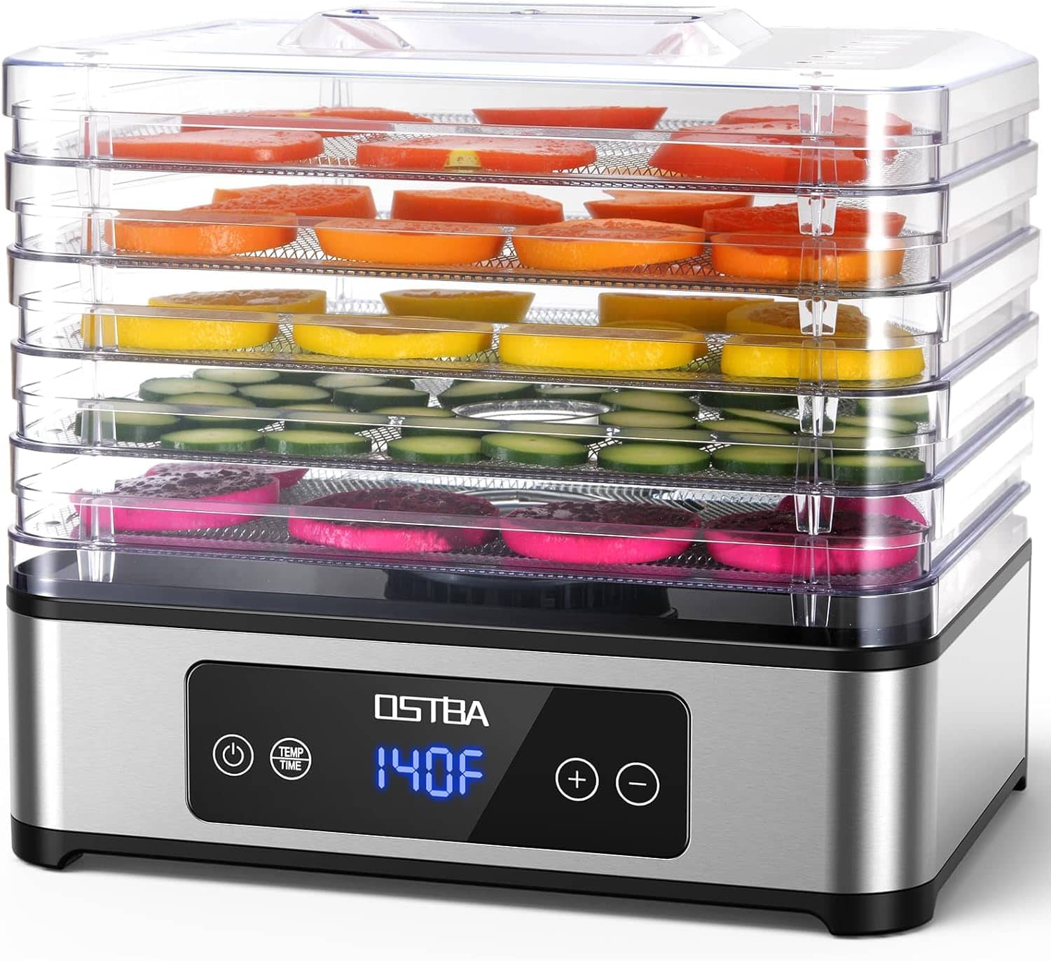 TEMP TIME OSTBA 140F