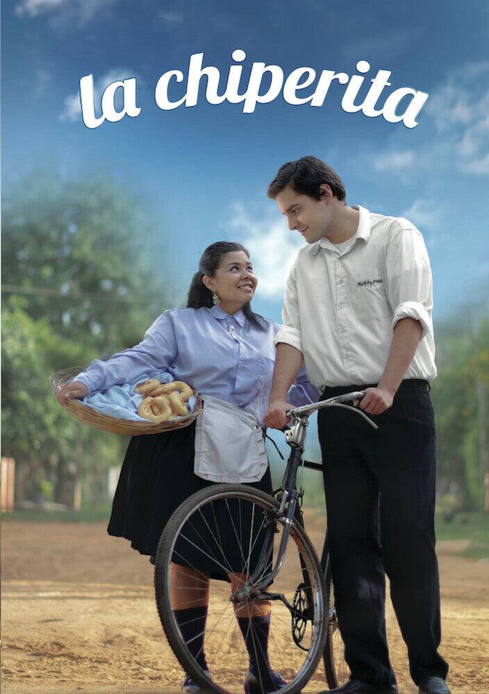 Front. La Chiperita (MOD) (DVD Movie).