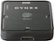 Front Zoom. Dynex™ - 3-Port HDMI Switch - Black.