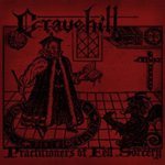 Front Standard. Practitioners of Fell Sorcery [LP] - VINYL.