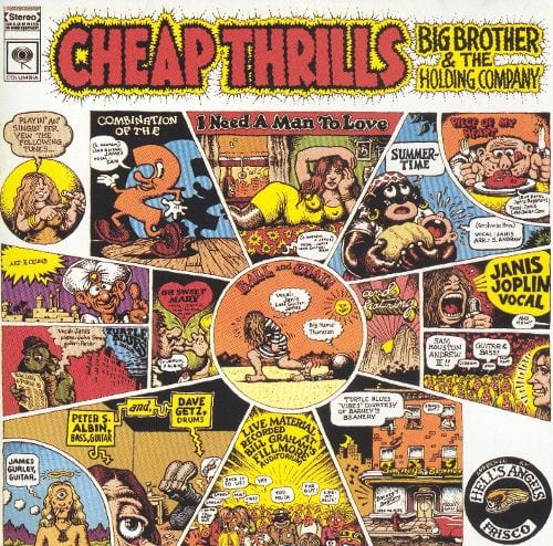 Cheap Thrills [LP] - VINYL