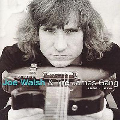  Best of Joe Walsh &amp; The James Gang: 1969-1974 [CD]