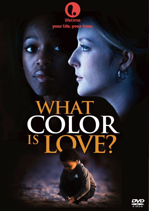 What Color Is Love? [DVD] [2009]