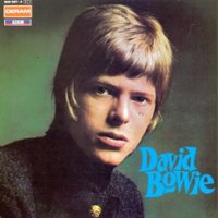 David Bowie [1967] [LP] - VINYL - Front_Standard