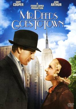 Mr. Deeds Goes to Town - DVD