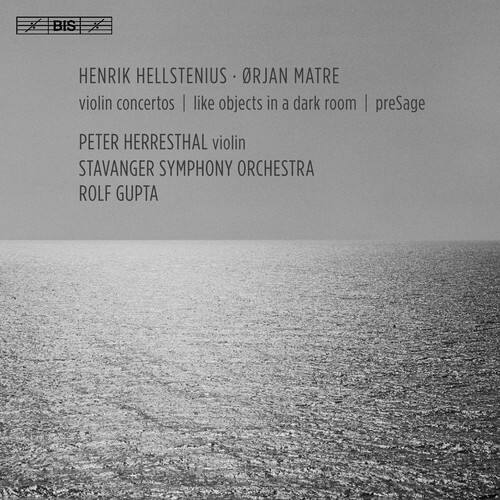 Hellstenius,Henrik / Stavanger Symphony Orchestra - Henrik Hellstenius & Orjan Matre: Violin - SUPER-AUDIO CD [Super Audio CD (SACD)] price history on PriceWatchPro