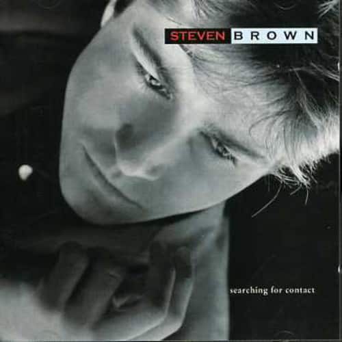 Steven Brown - Searching for Contact   - COMPACT DISCS [CD] price history on PriceWatchPro