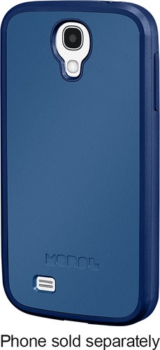  Modal - Case for Samsung Galaxy S 4 Cell Phones - Blue
