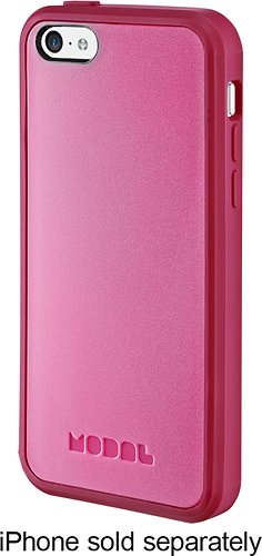 Modal Case for Apple iPhone 5c Pink MD-A5CM2P - Best Buy