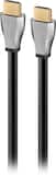 Rocketfish™ - 1.5' 4K UltraHD/HDR In-Wall Rated HDMI Cable - Black