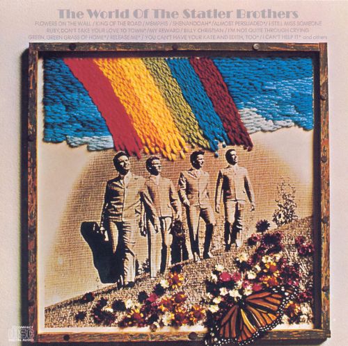  The World of the Statler Brothers [CD]