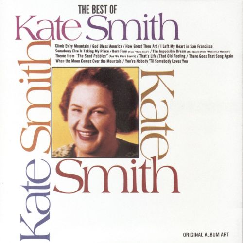  The Best of Kate Smith [Sony] [CD]