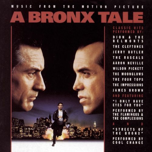  A Bronx Tale [Music from the Motion Picture] [CD]