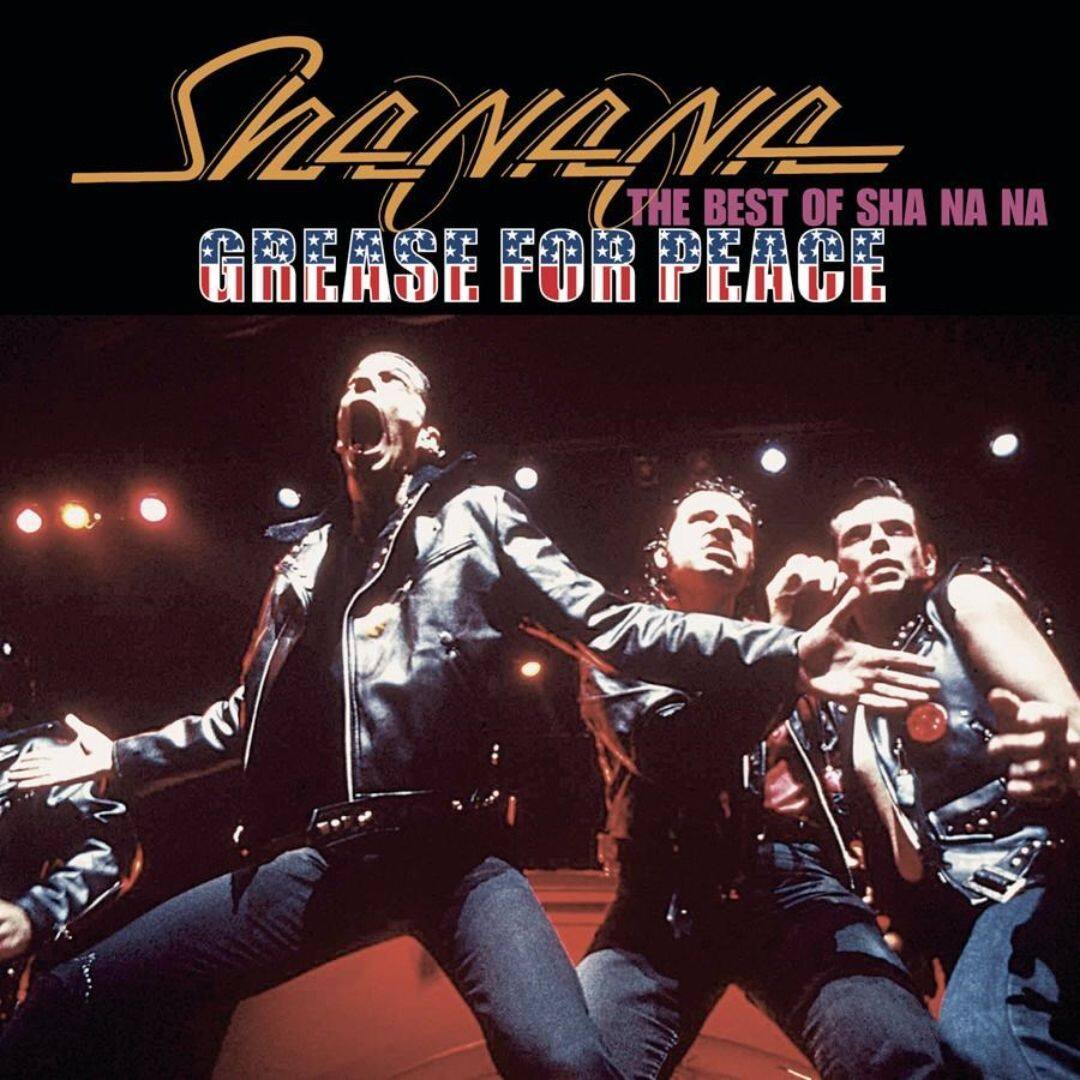 Best Buy Grease for Peace The Best of Sha Na Na [CD]