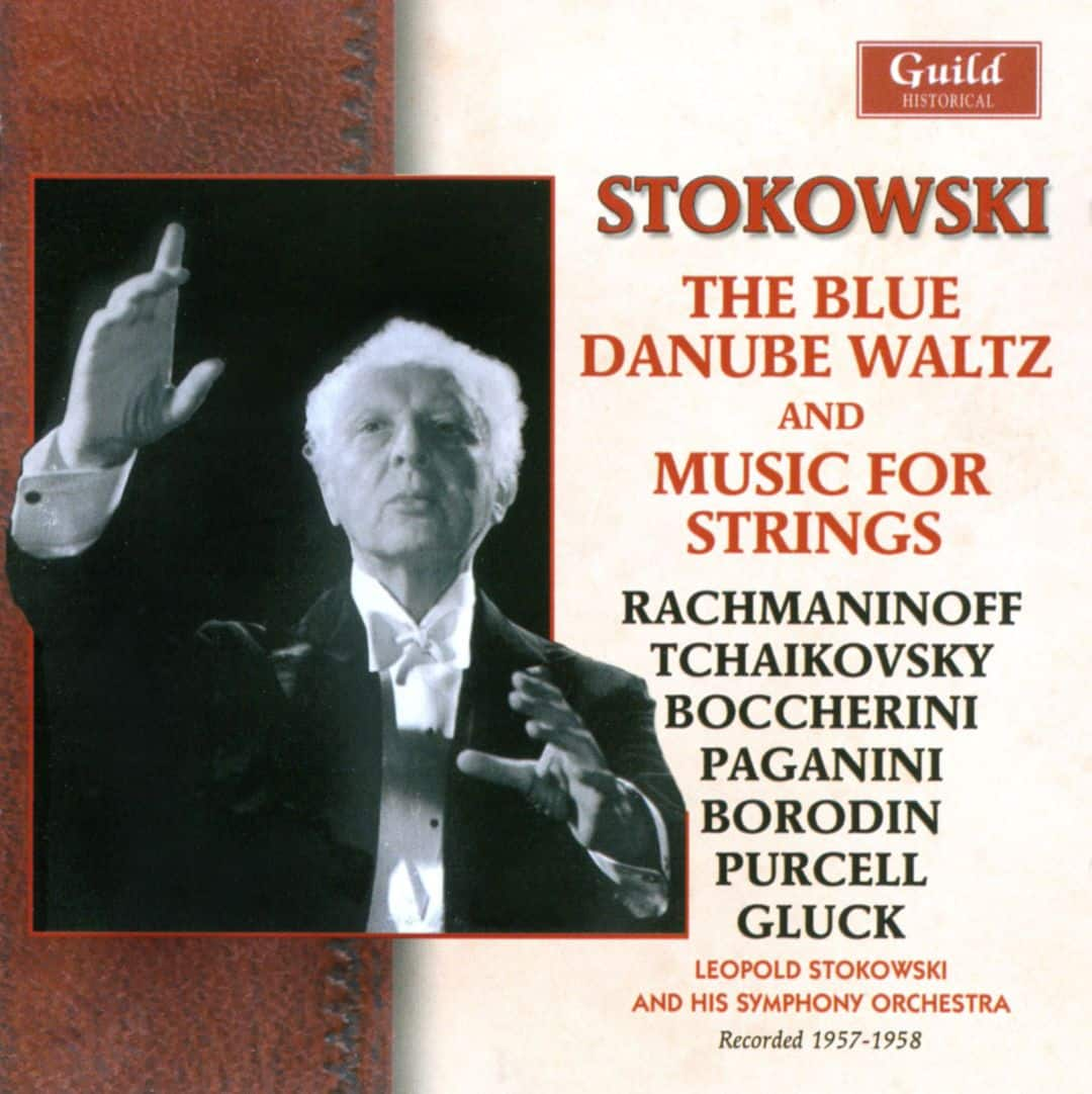 Best Buy The Blue Danube Waltz And Music For Strings CD   20595488 So 