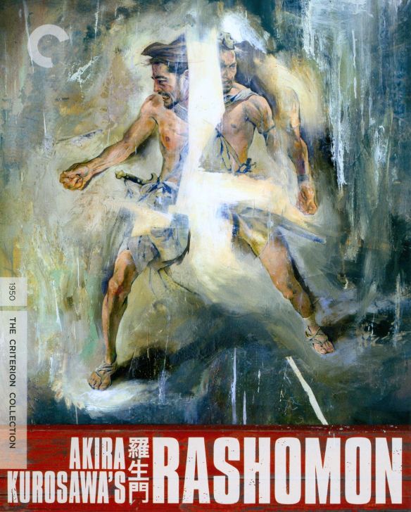 Rashomon (Criterion Collection) (Blu-ray)
