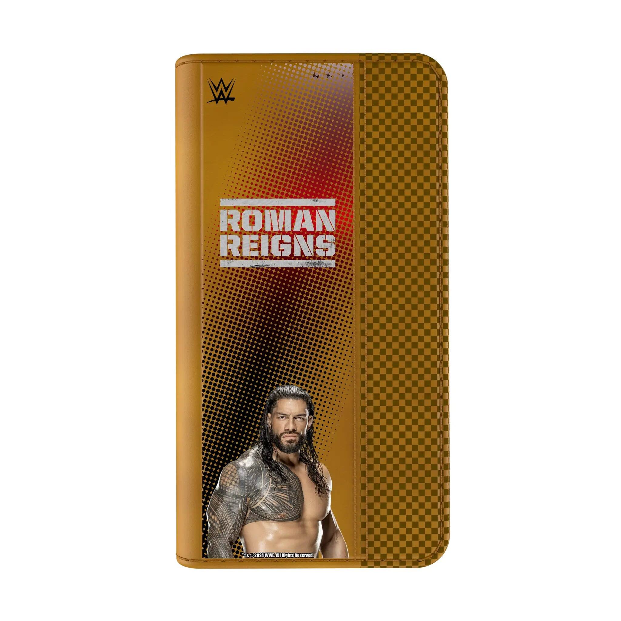 ROMAN REIGNS  
WWE  
2024 All Rights Reserved.