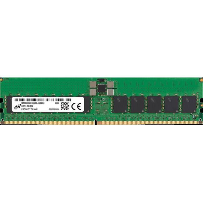 MT00000CXXD00X-0OXKK0  
DDR5 RDIMM  
PRODUCT ORIGIN  
0000000000  
CE